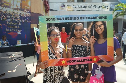 2018 Gathering of Champions