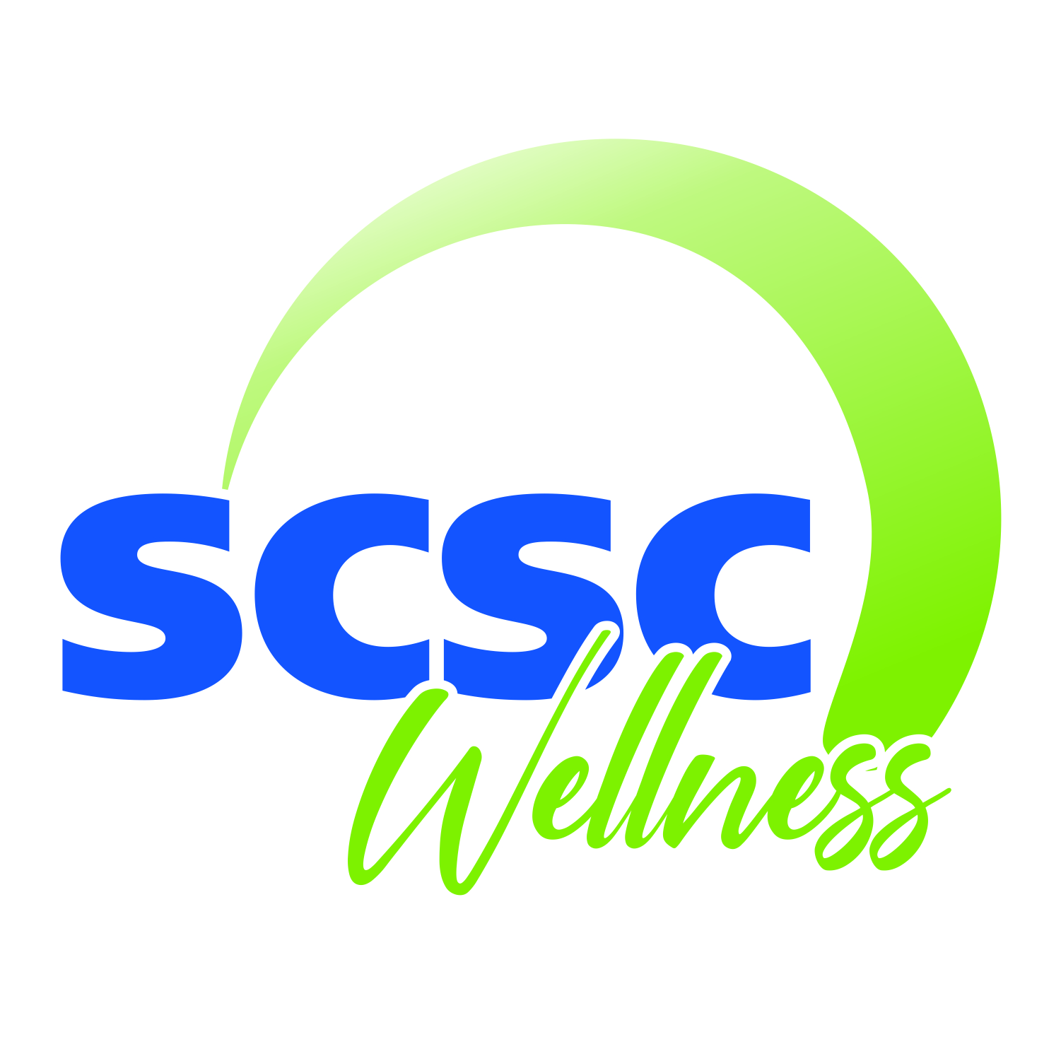 SCSC Wellness Logo