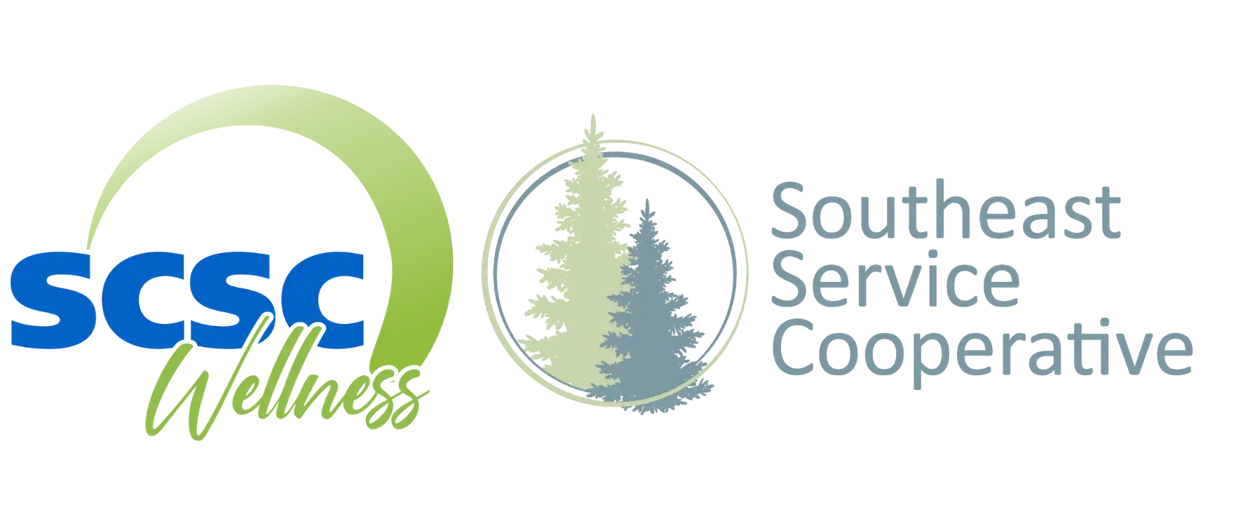 SCSC Wellness and SSC Logos