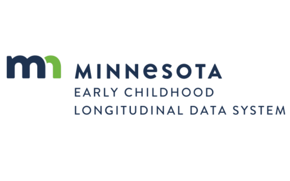 MN Early Childhood Longitudinal Data System Logo