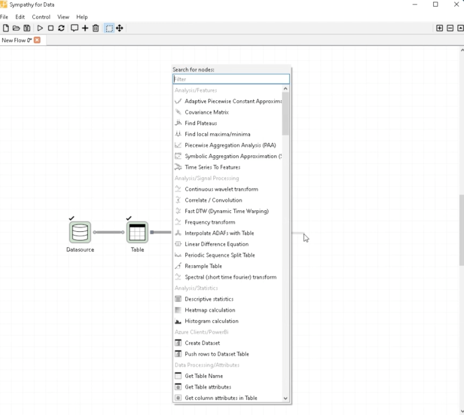 Connecting a New Node