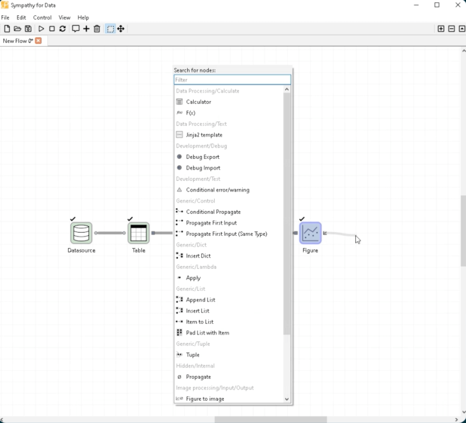 Exporting the Figure Plot