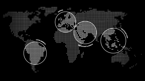 Biggie dans le monde