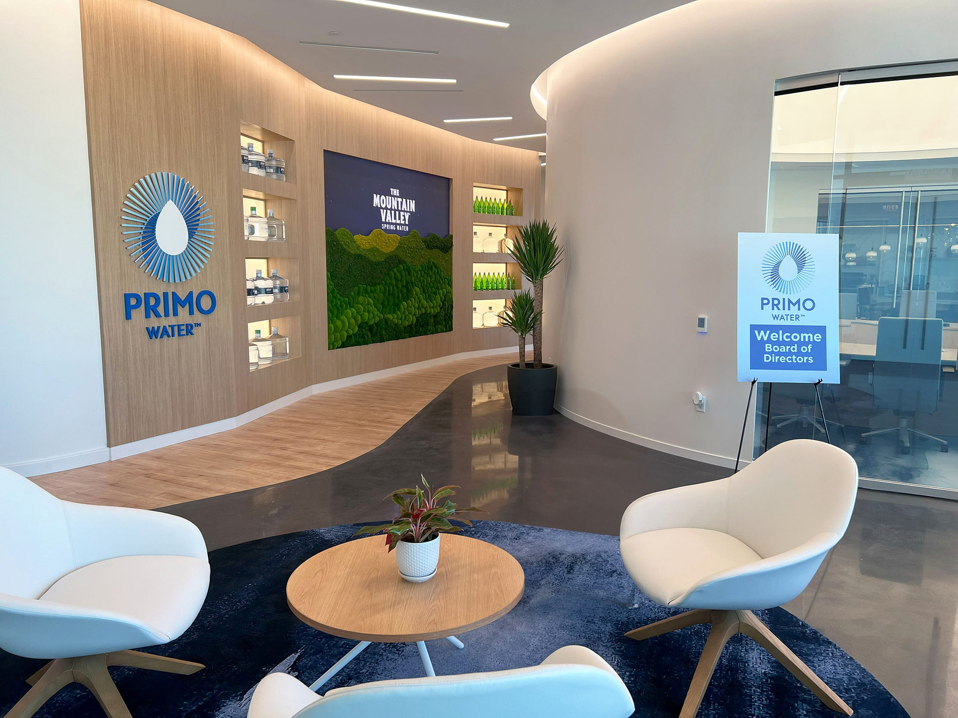 Primo Water project by ABI
