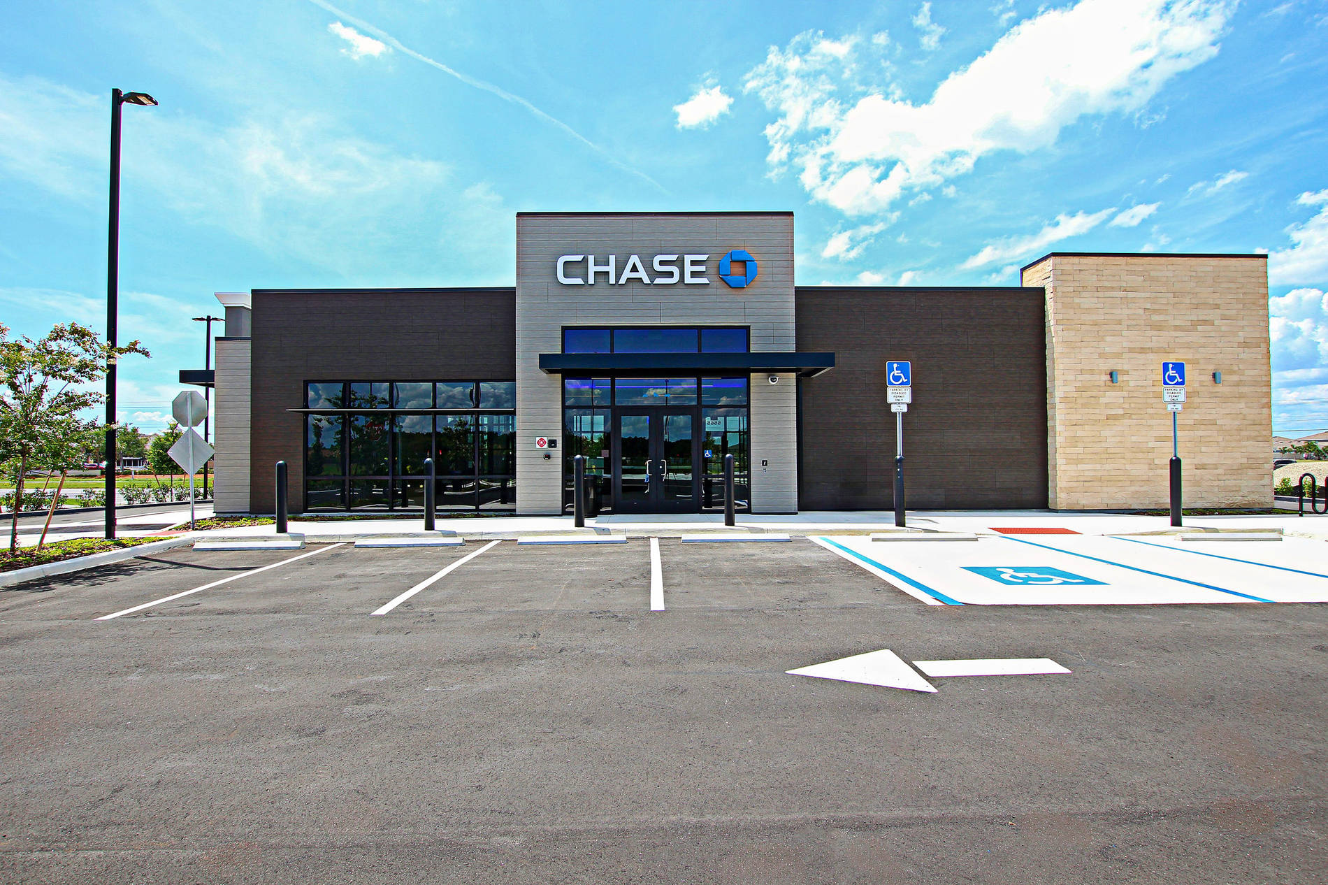 Chase Bank project by ABI