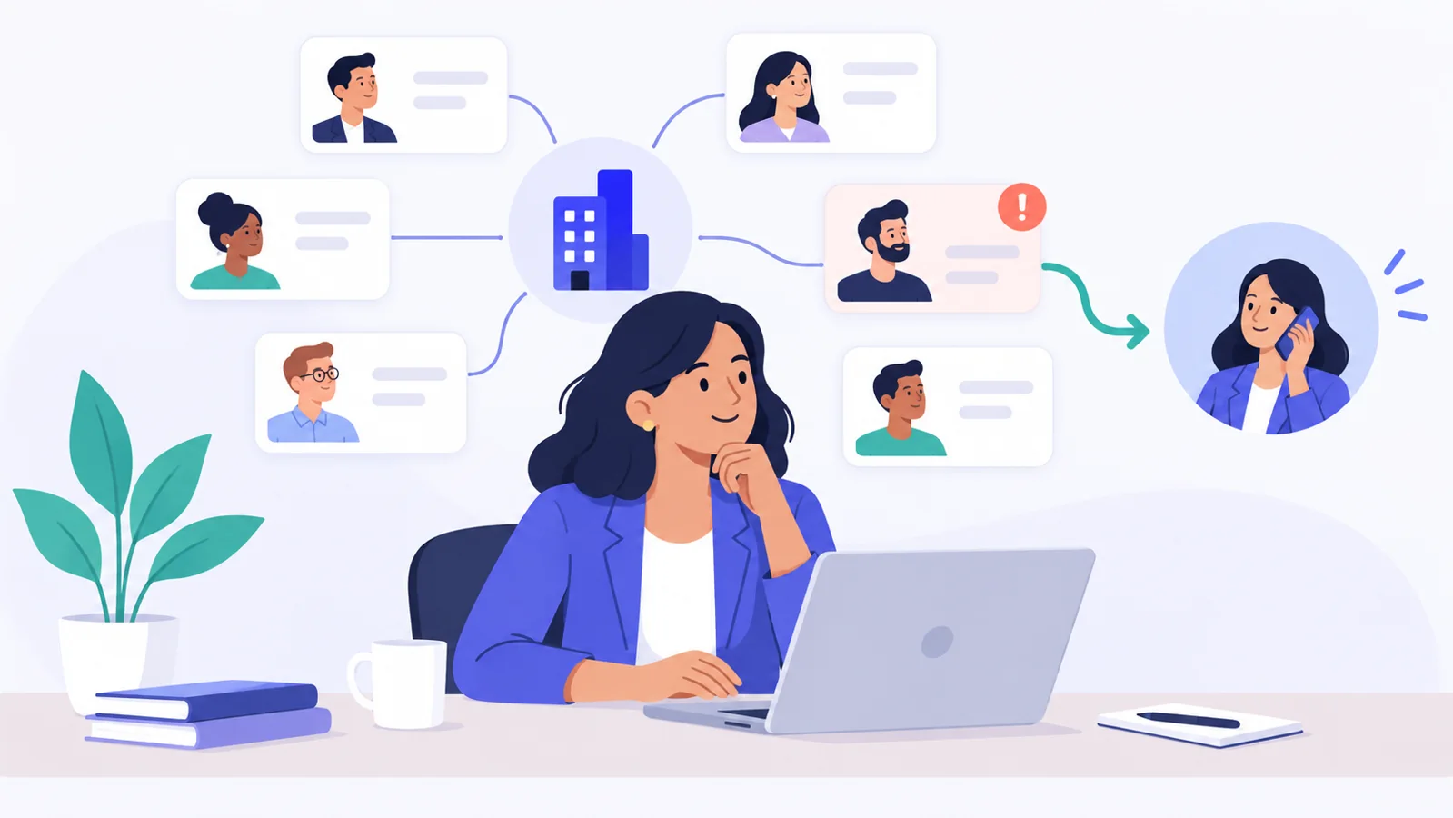Cliezen vs Qualtrics XM comparison article for B2B customer experience teams
