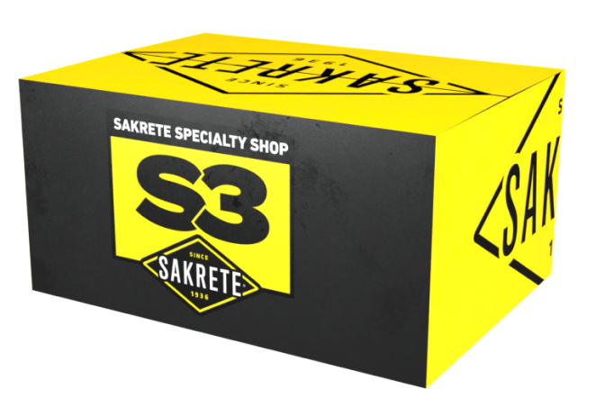 s3 box