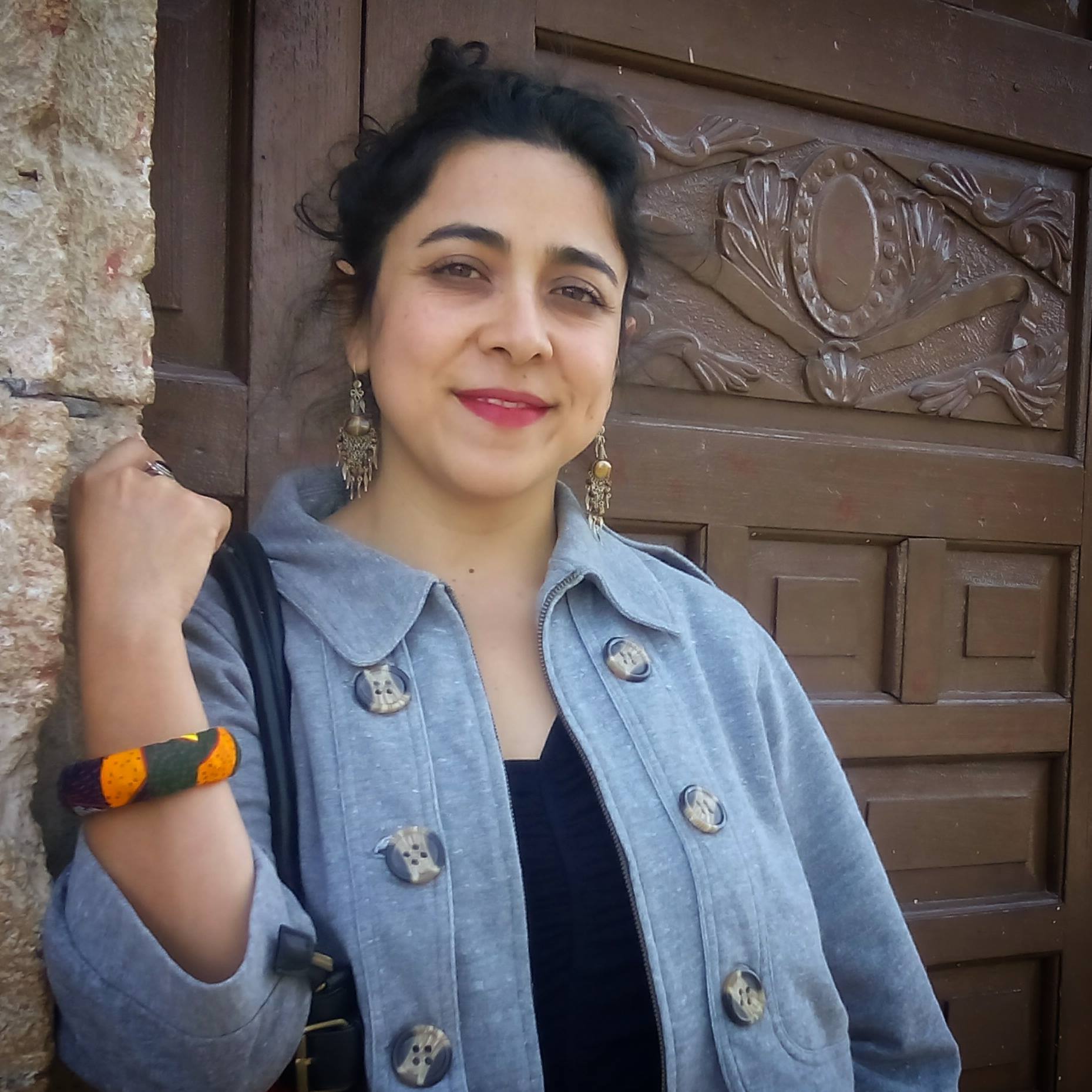 Marisol Flores-Garrido