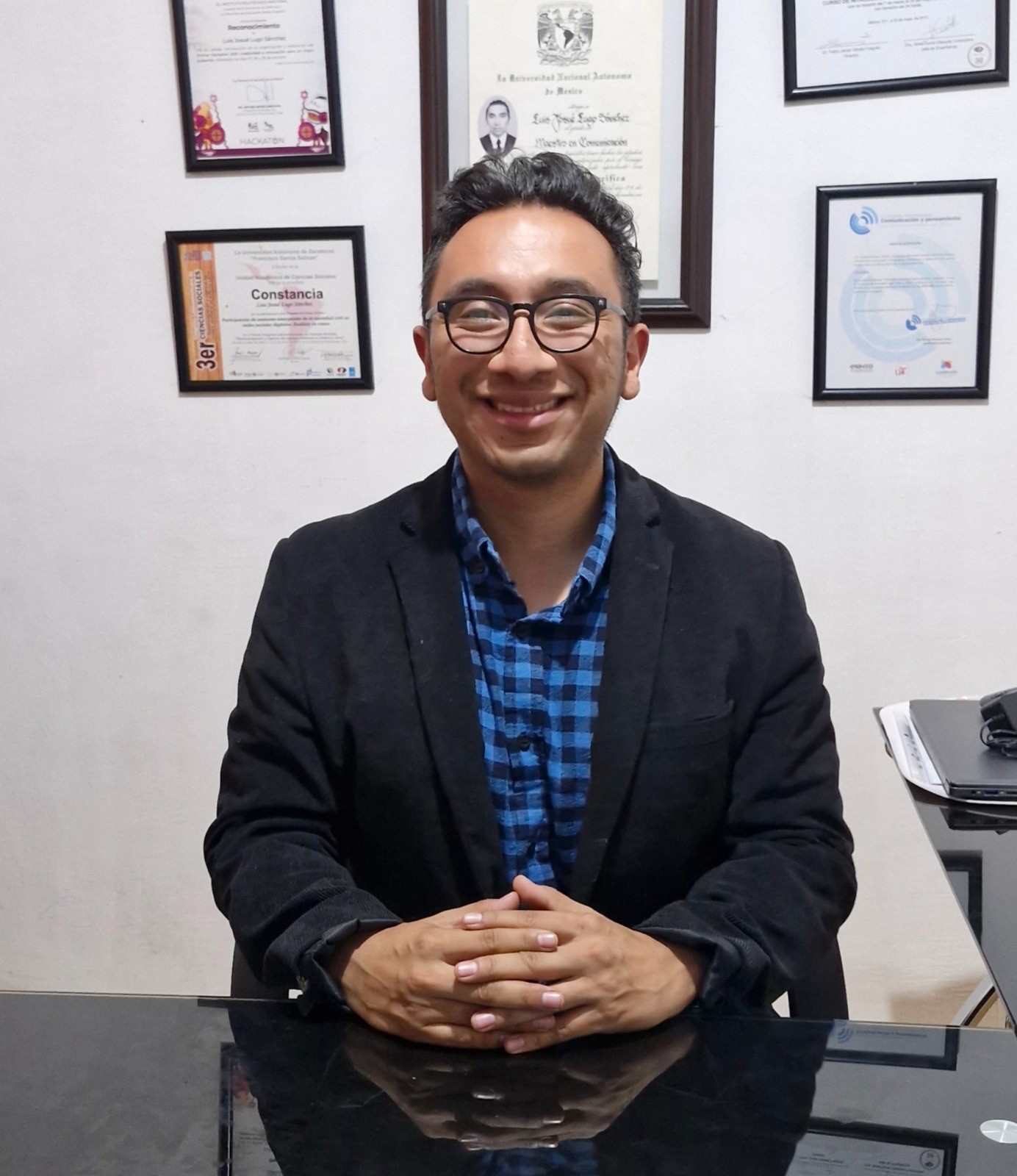  Luis Josué Lugo Sánchez