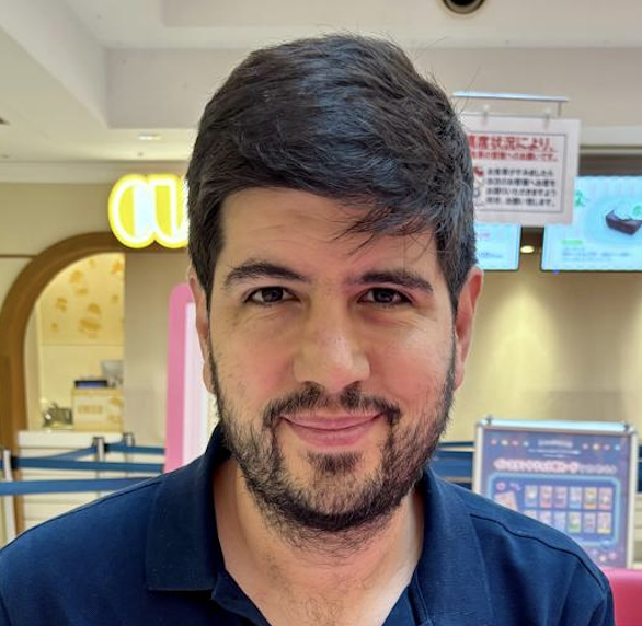 Diego Ortega-Del Vecchyo
