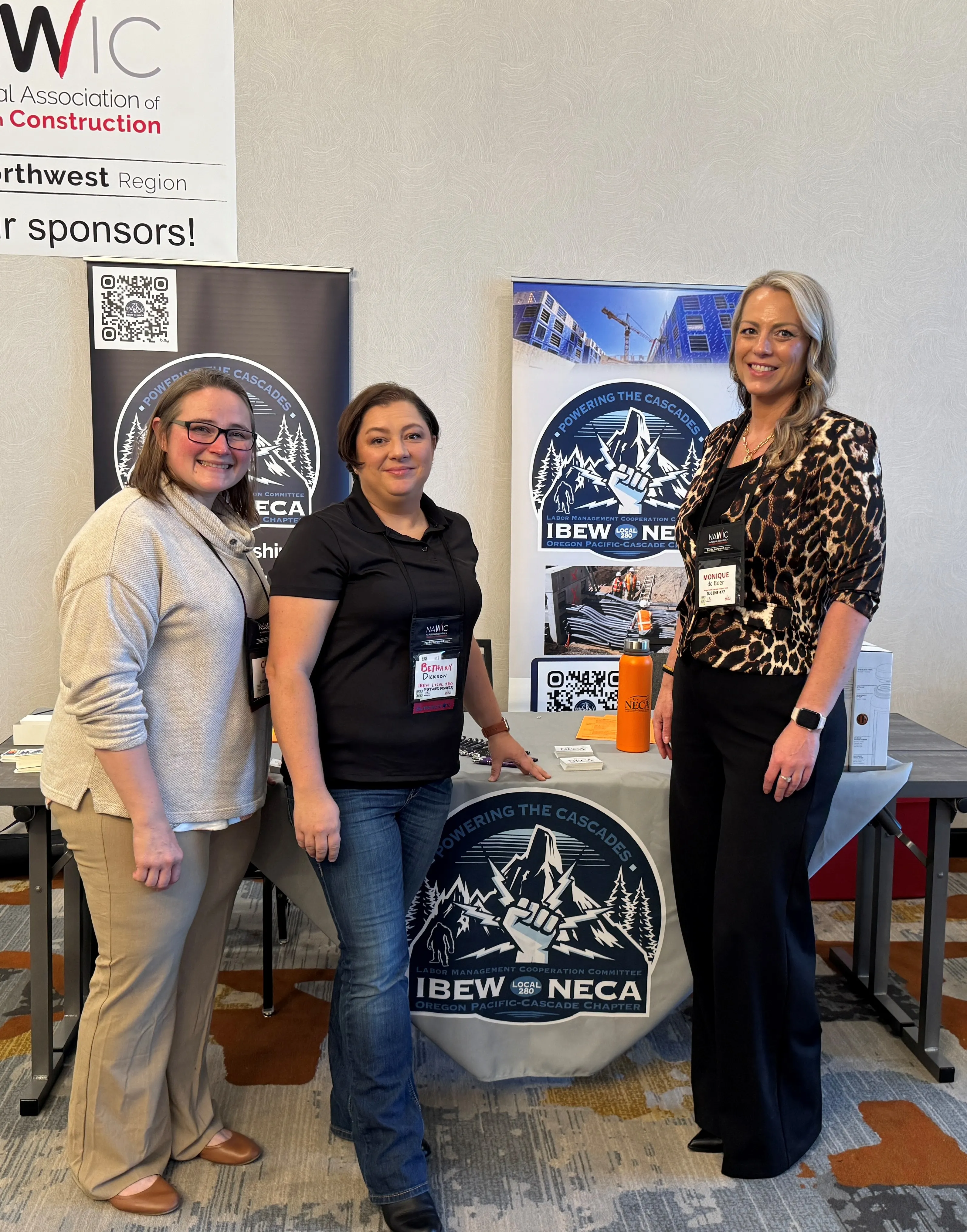 NAWIC Conference Eugene Oregon 