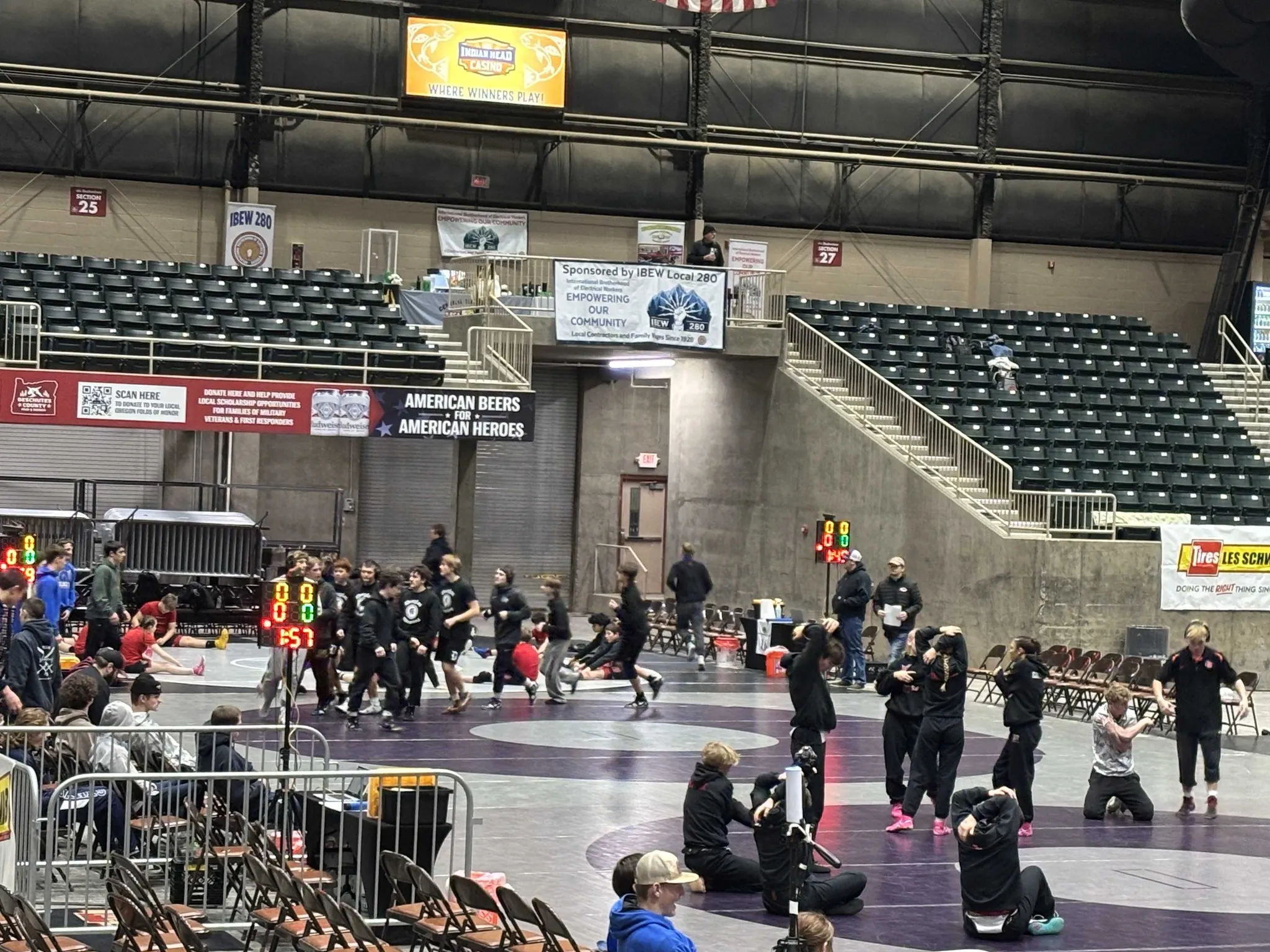 Oregon Wrestling Classic