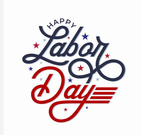 Labor Day Closure