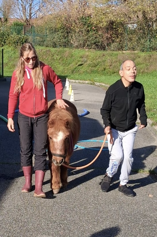visite ferme pedagogique isere
