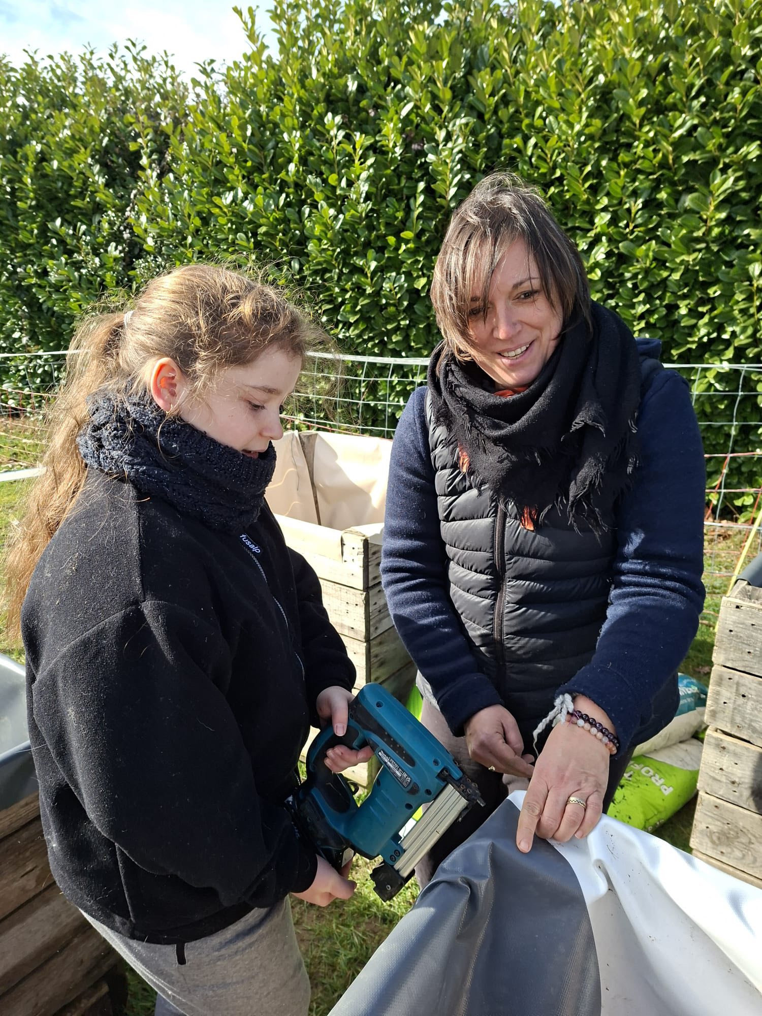 zootherapie pour handicapes
