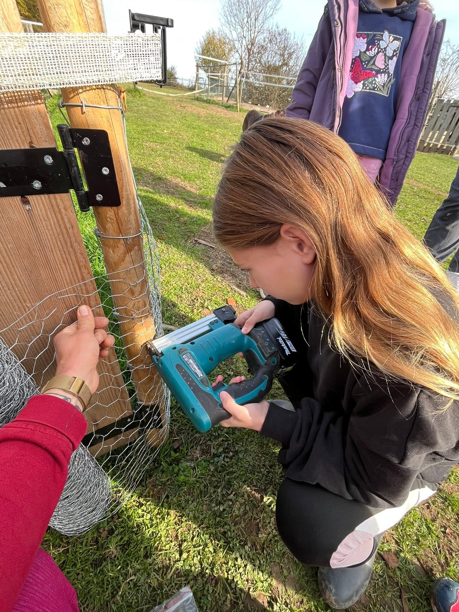 visite ferme pedagogique isere