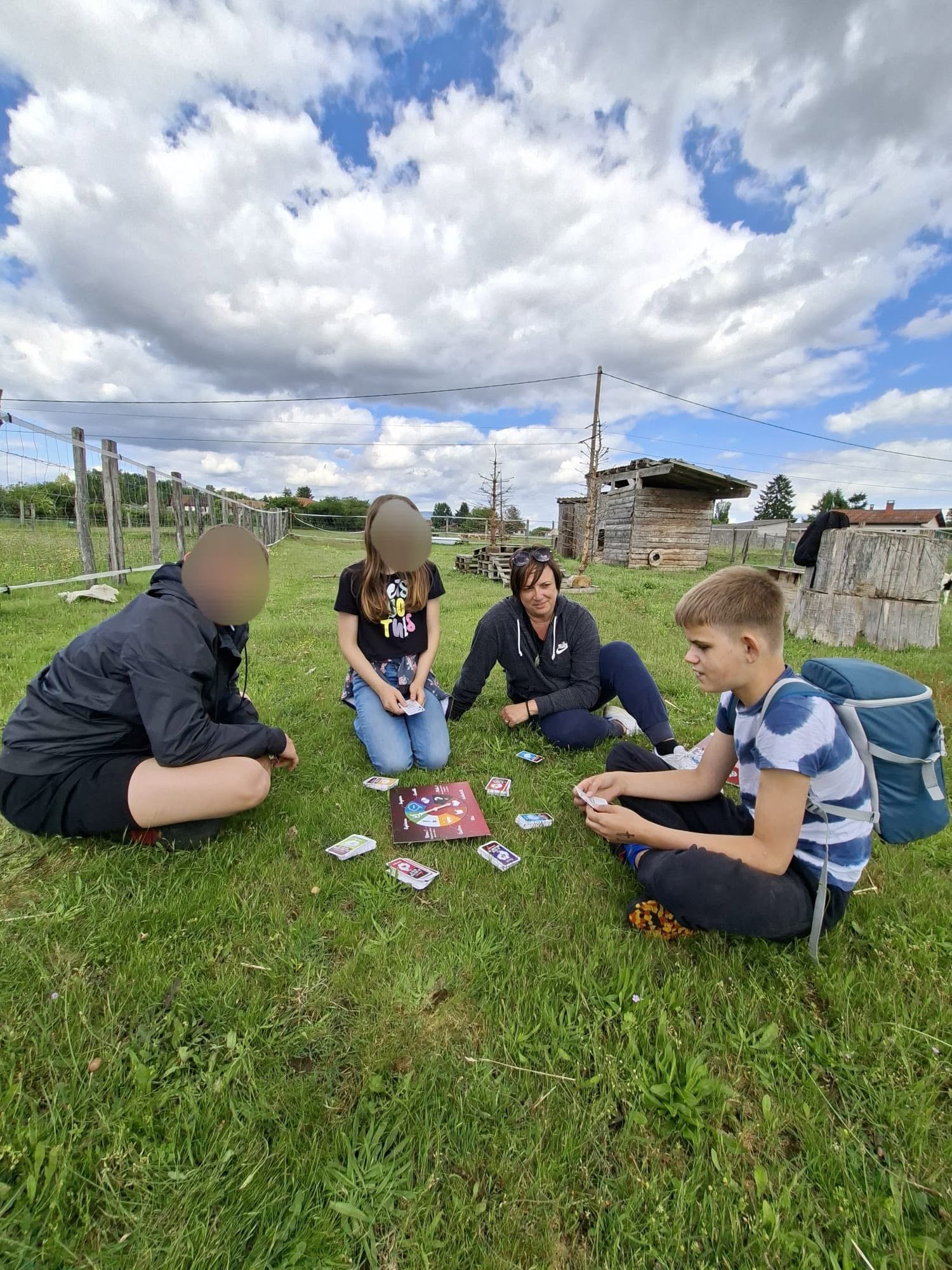 visite ferme pedagogique isere