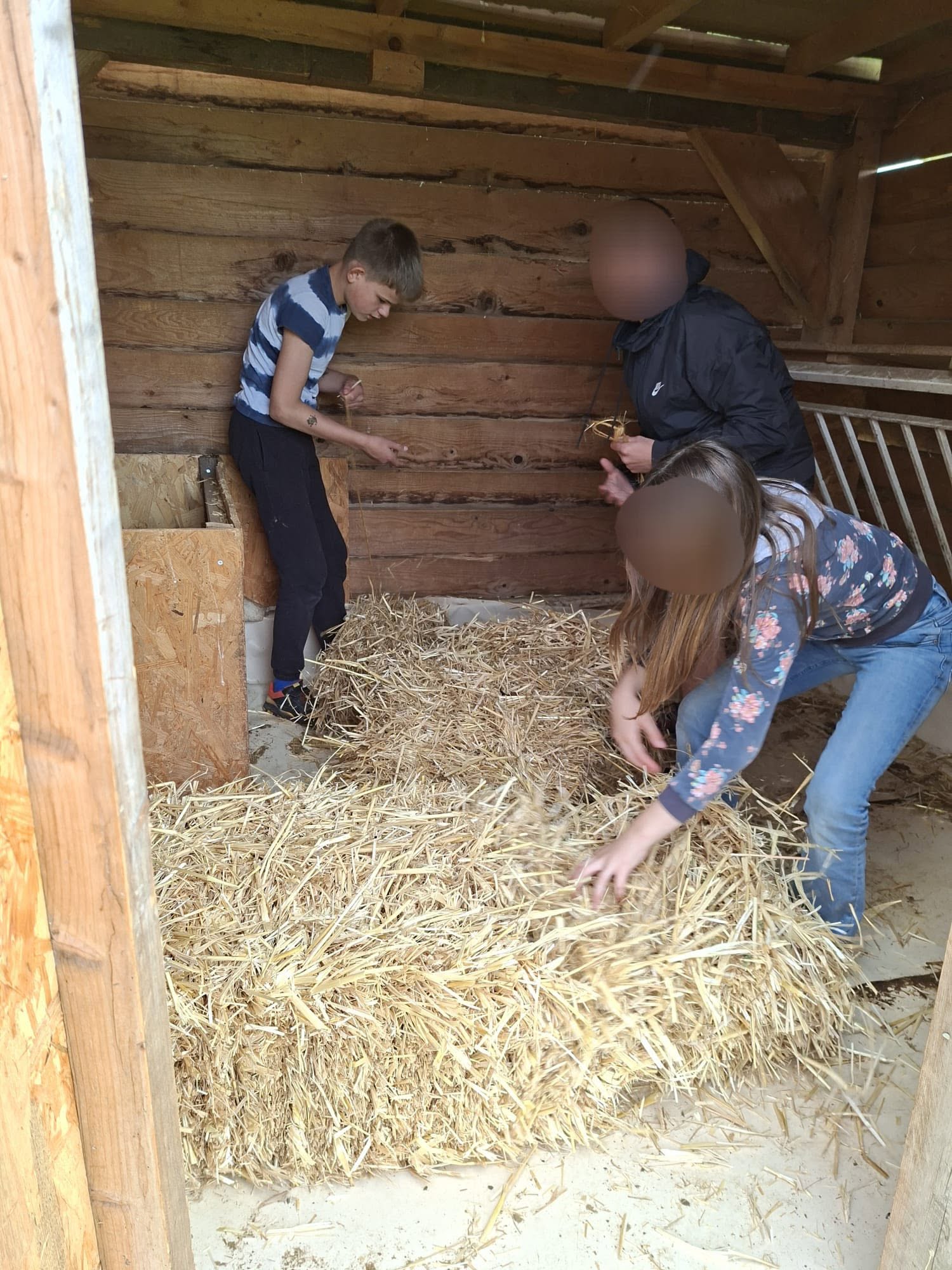visite ferme pedagogique isere