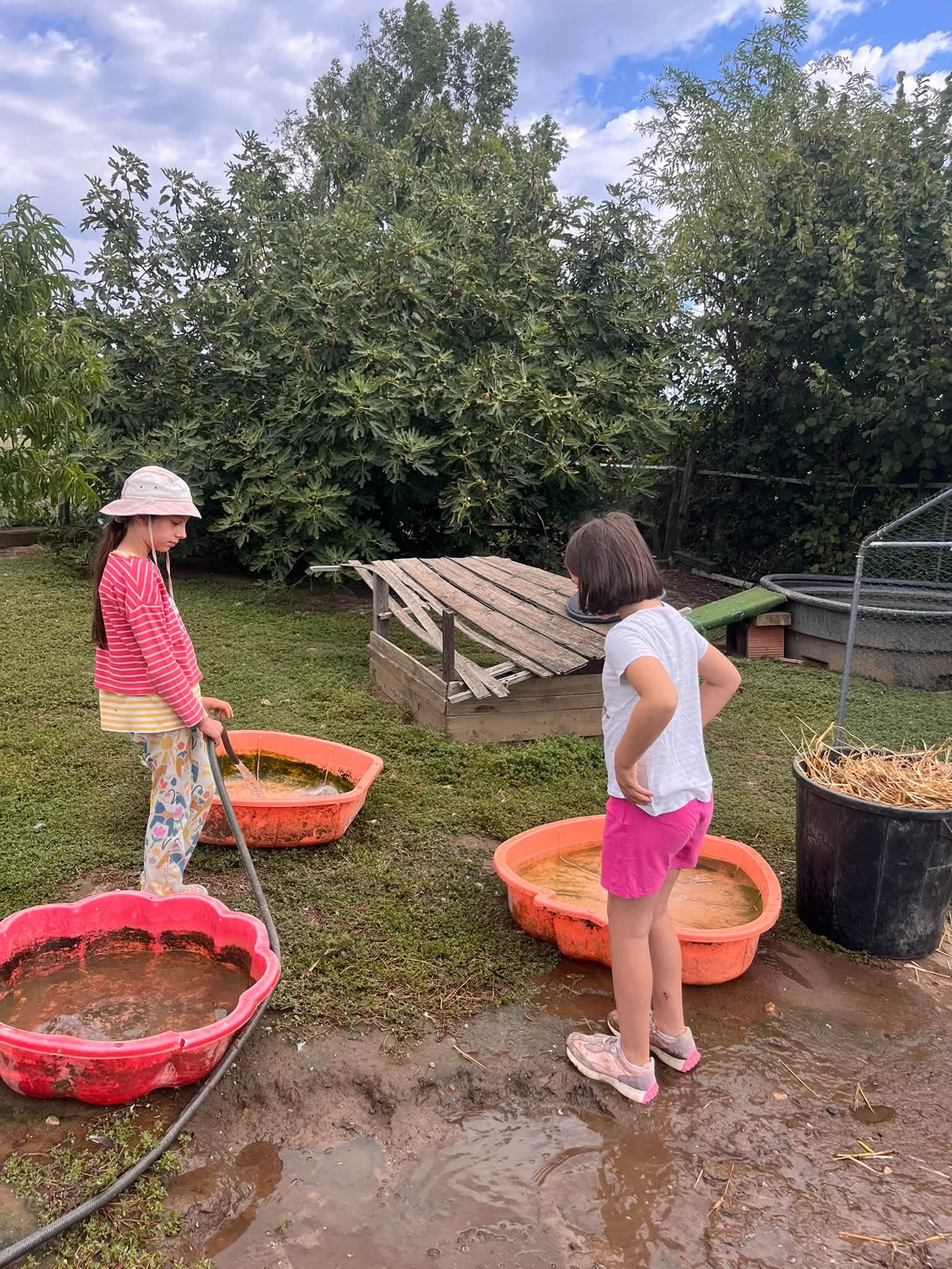 visite ferme pedagogique isere