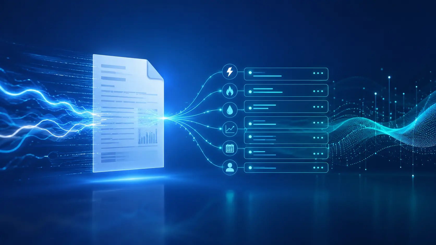 AI per lo Switching Gas e Luce