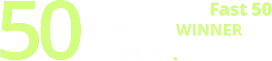 Winner, Deloitte Technology Fast 50 Central Europe 2025