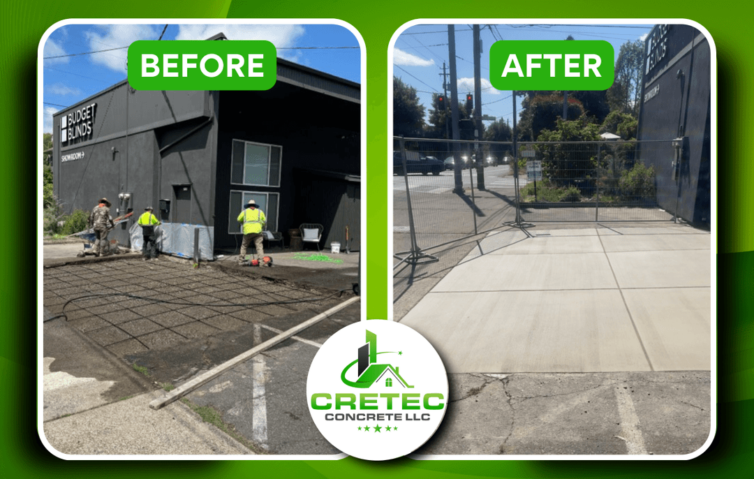 The Best Concrete Repair Companies In Portland, OR