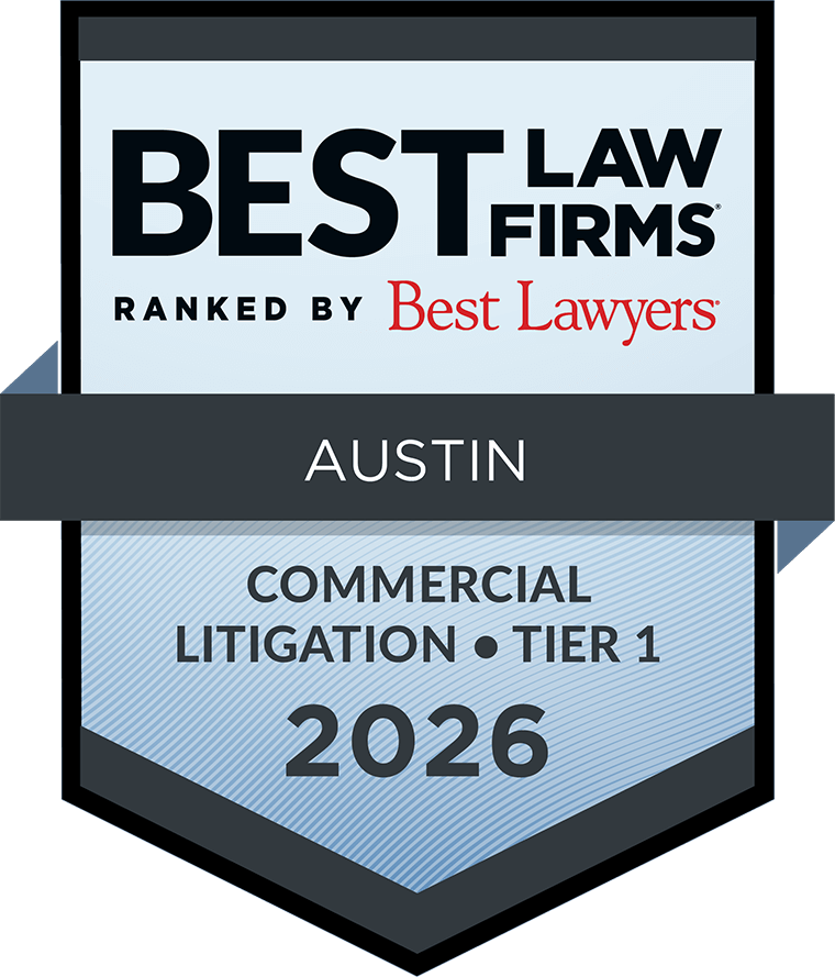 Best Law Firms Tier 1 2026
