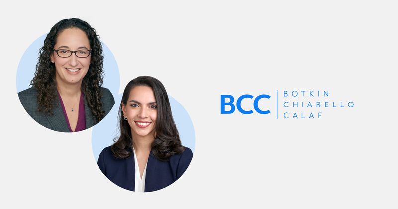 Botkin Chiarello Calaf Elects Katherine Chiarello as Managing Partner ...