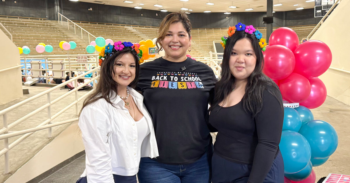 Botkin Chiarello Calaf Supports Austin ISD Families with Back-to-School Fiesta