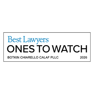 Best Lawyers - Ones to Watch 2026