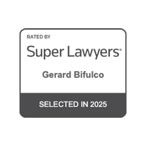 Super Lawyers, Gerard F. Bifulco