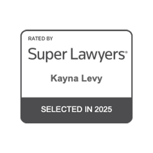 Super Lawyers, Kayna Stavast Levy