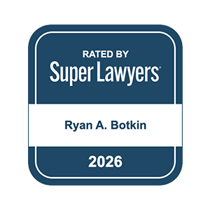Super Lawyers, Ryan Botkin