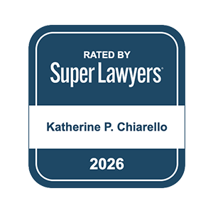 Super Lawyers, Katherine Chiarello