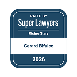 Super Lawyers, Rising Stars 2026, Gerard F. Bifulco