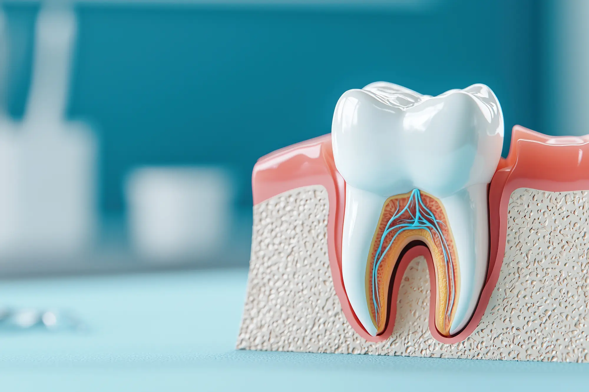 Gentle Root Canal Therapy: Saving Your Natural Tooth Without the Stress