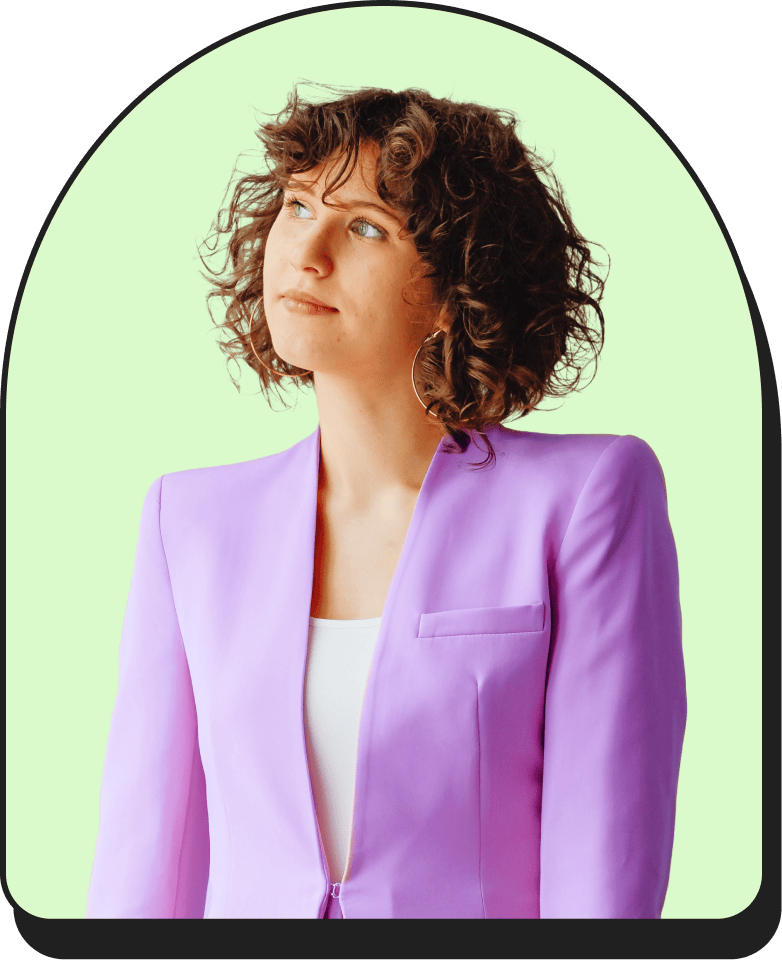 Contact Me Image - Colorfolio X Webflow Template