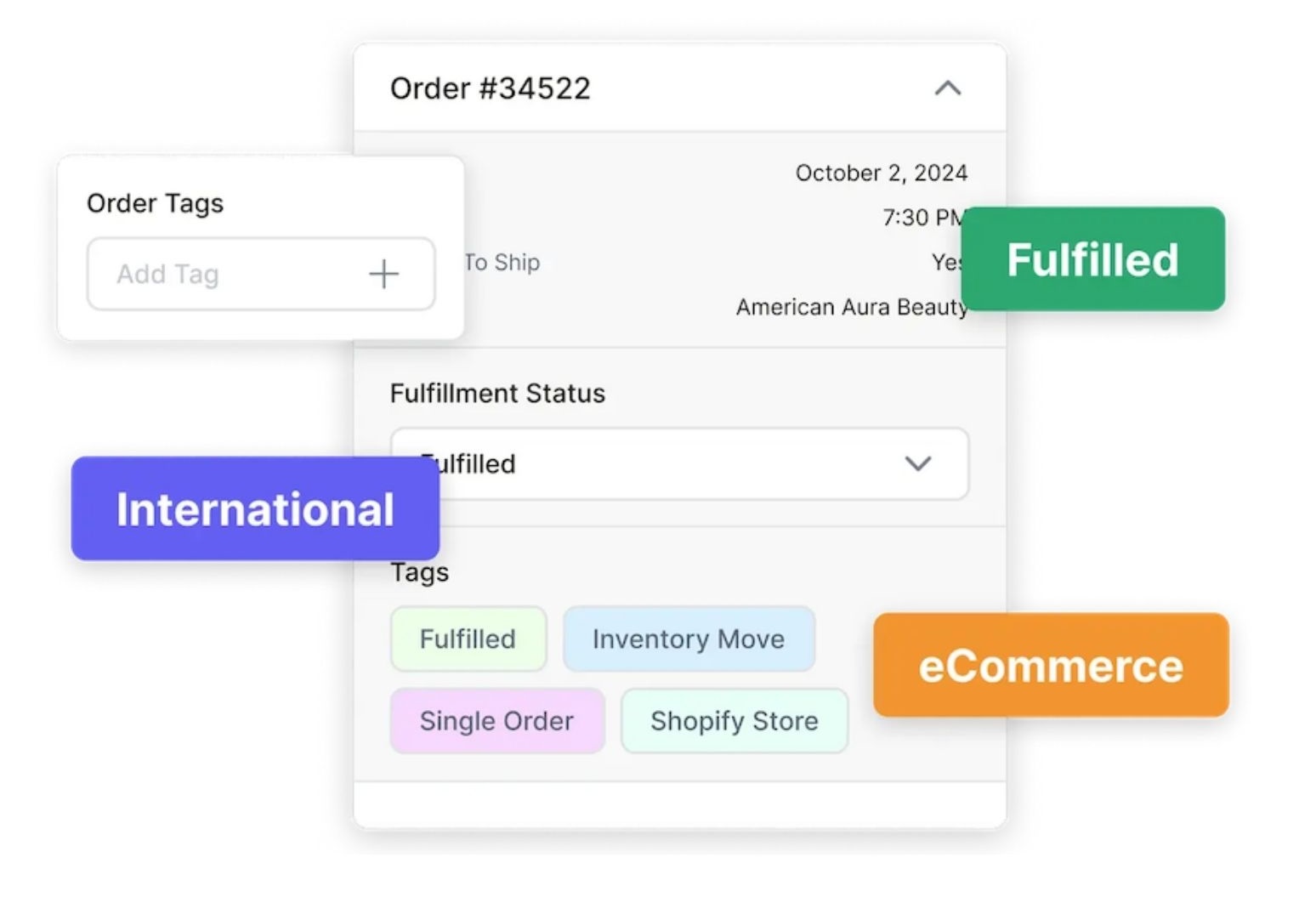 3PL ECOMMERCE INTEGRATIONS