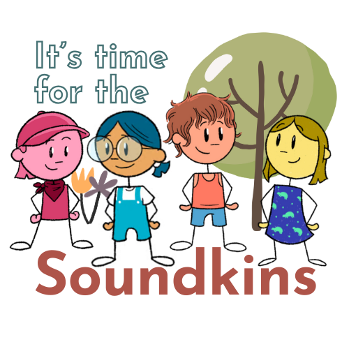 You Asked. We Listened. Meet Soundkins.