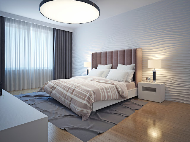 Luxury Bed