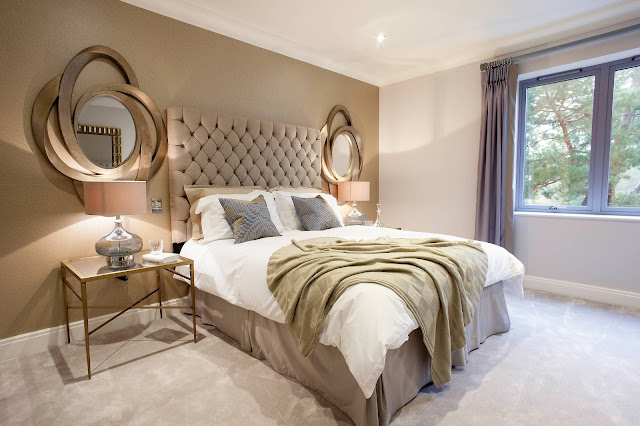 Luxury Bed