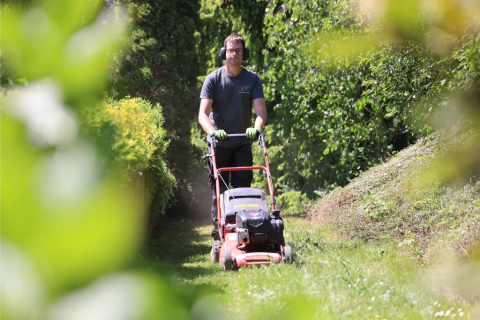 Garten pflegen lassen in Minden-Lübbecke