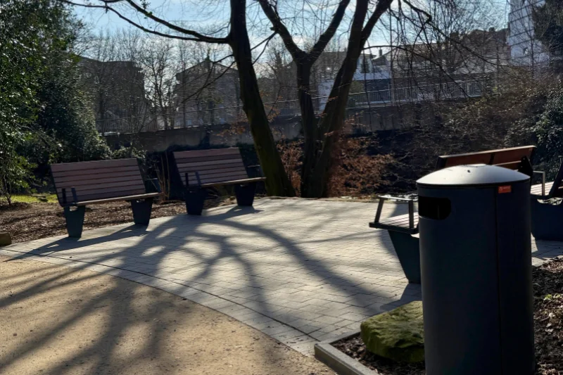 Garten gestalten lassen, Gartengestaltung