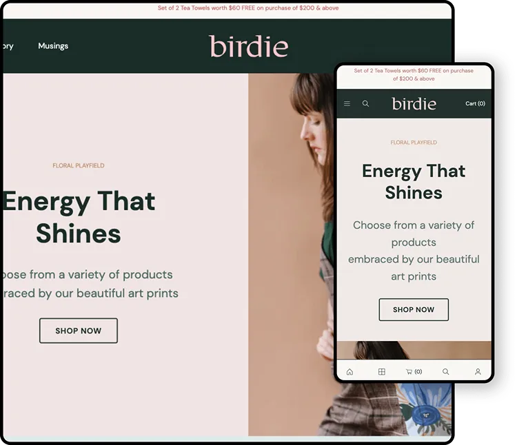 Smart Alert Banner