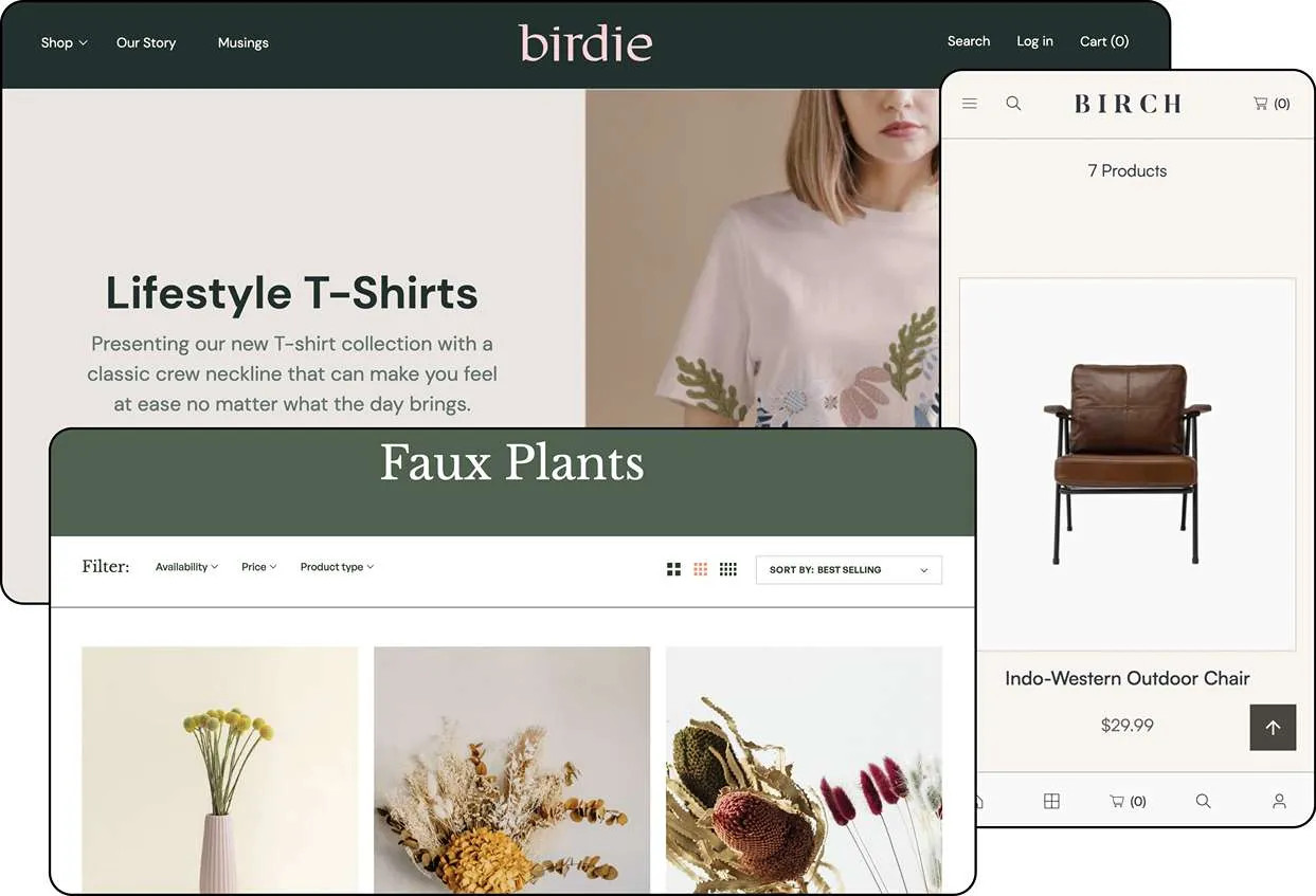 Tailor-Made Product Pages That Drive Sales