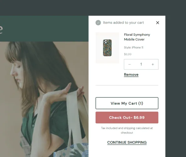 birdie Slide-Out Cart