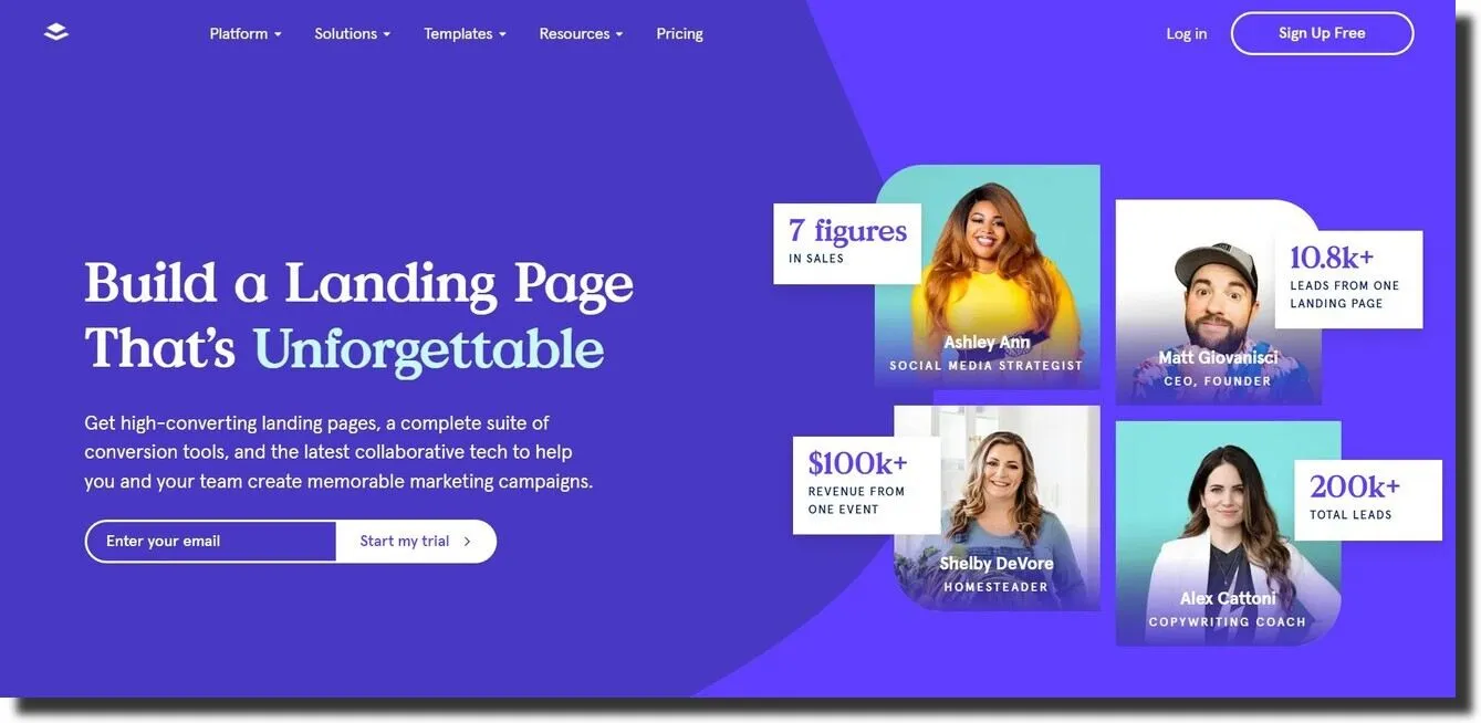 Leadpages