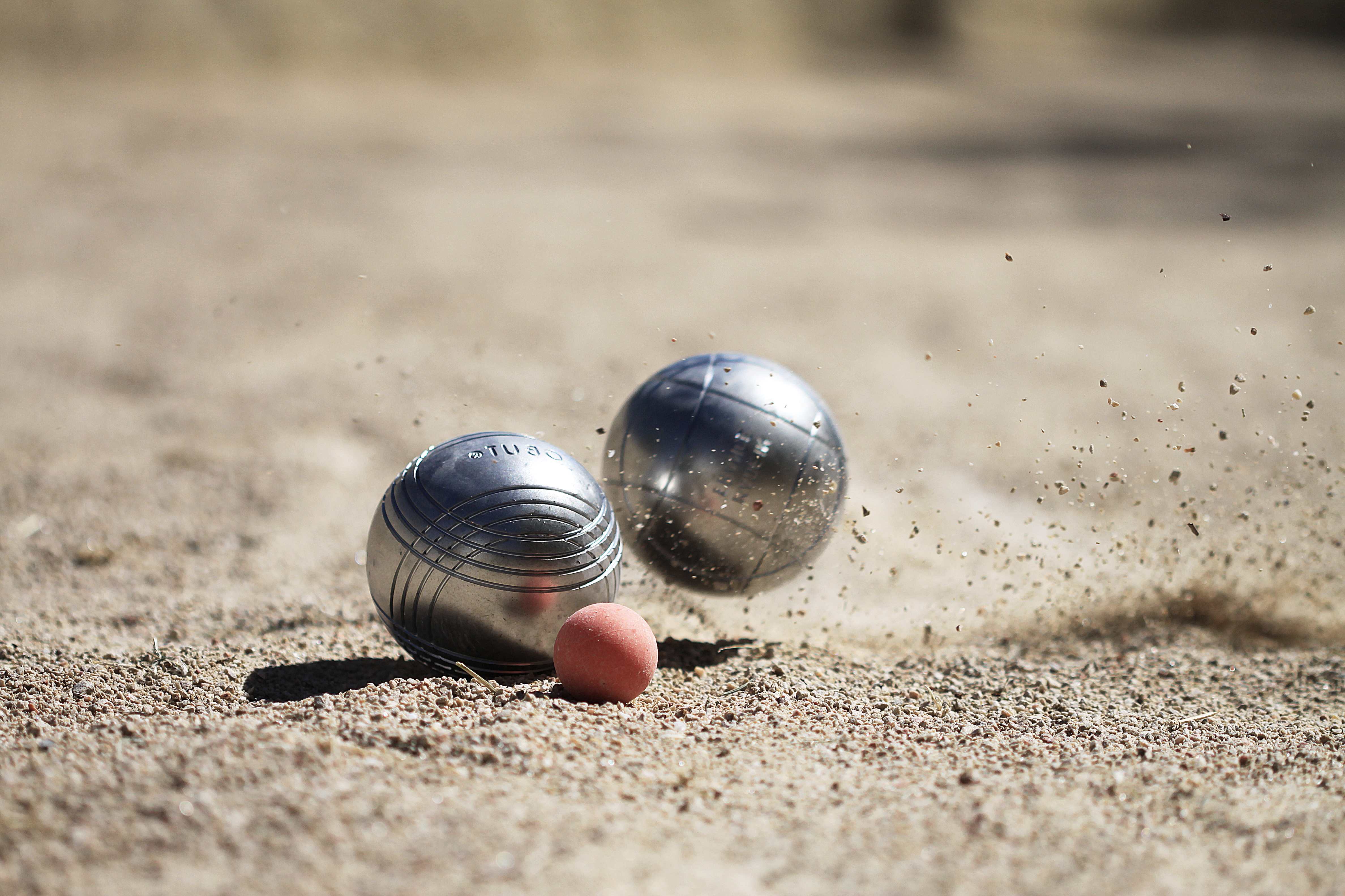 Octobre rose : Pétanque