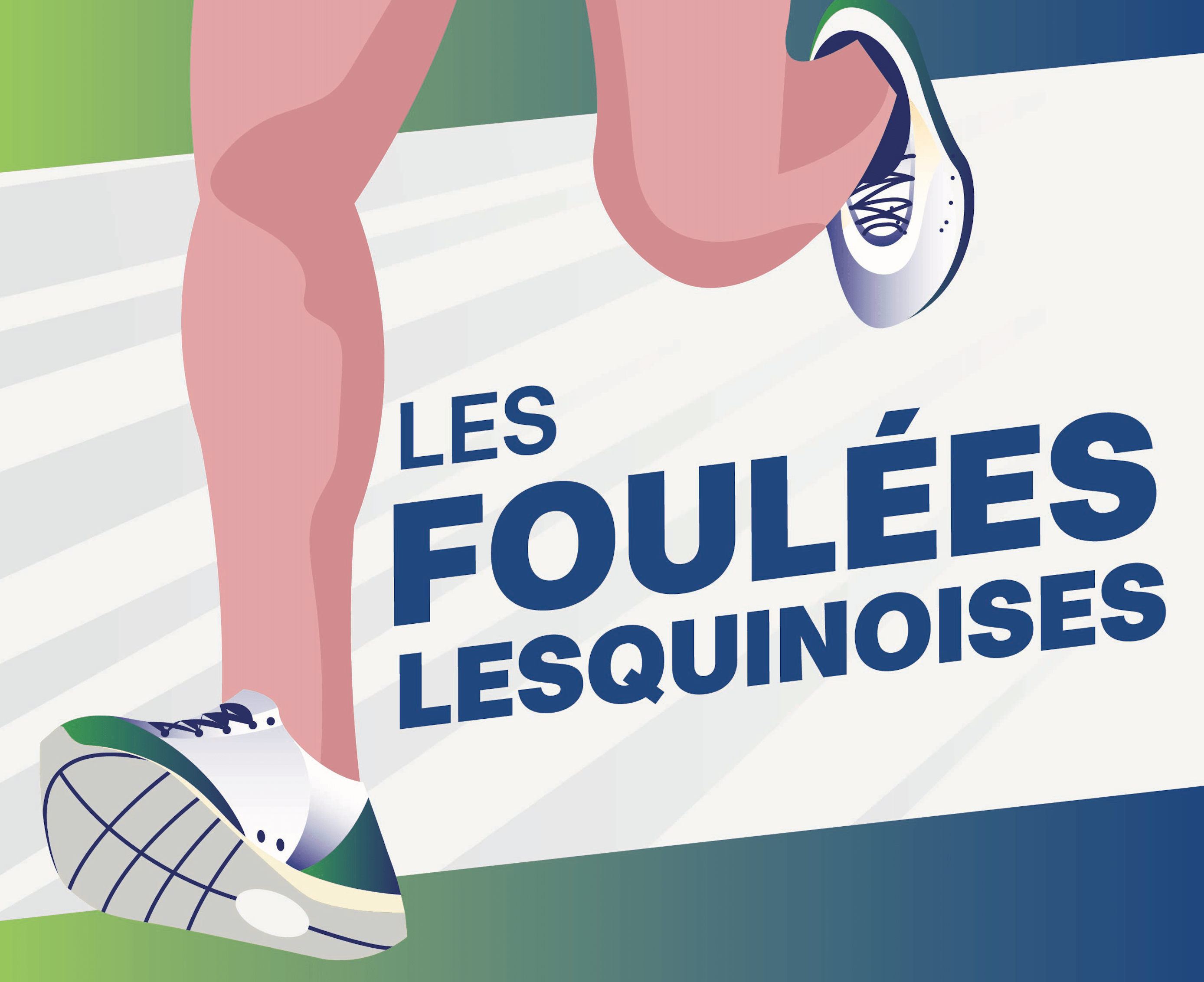 Les foulées lesquinoises 2025