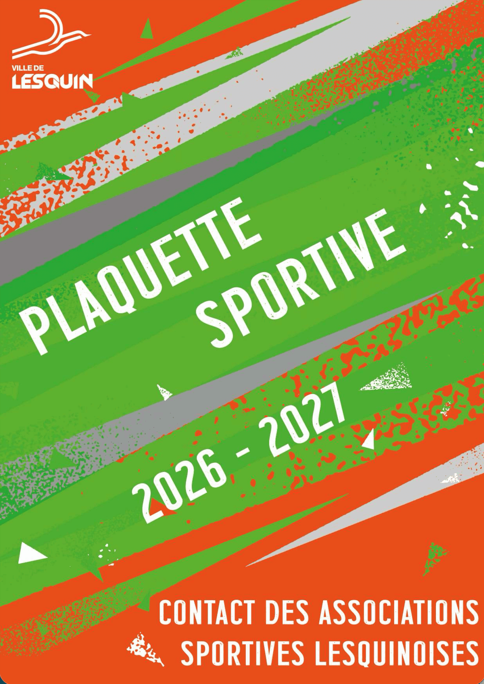 Plaquette sportive 2026-2027